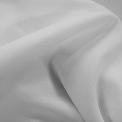 Cheap Black Fabric Or White Fabric Budget Polyester Fabric Free Samples UK Stock - Image 1 of 2