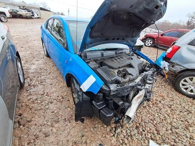 Used Speedometer Gauge fits: 2005 Saturn Ion Cpe Quad 2 Dr exc. Red Line MPH Ion - Image 1 of 4