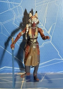 Star Wars Legacy Collection Shaak Ti Force Unleashed 3.75 2009 TVC Expanded EU - Bild 1 von 5