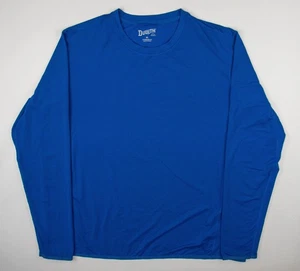Duluth Trading Blue Longsleeve Men's Size XL - Picture 1 of 2