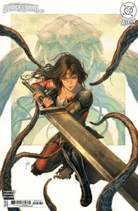 Absolute Wonder Woman #5 Cover B Homare Card Stock Variant - Picture 1 of 1