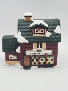 Pacific Rim Urlaub Sammlerstück Ecke Drogerie Weihnachten Dekoration - Bild 1 von 5