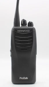 Kenwood ProTalk TK-3402U16P UHF 450-520MHz Two Way Radio TK-3402U-K - Picture 1 of 8
