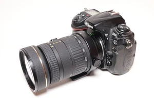 Tokina AT-X 80-400mm F/4.5-5.6D Tele Zoom AF Lens for Nikon - Picture 1 of 16