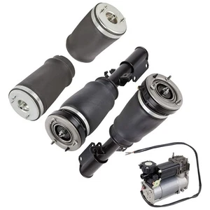 Front Rear Shock and Strut Set For BMW X5 2000 2001 2002 2003 2004 2005 2006 - Picture 1 of 6