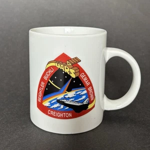 NASA Upper Atmosphere Research Satellite Coffee Mug UARS 1991 Free Ship - Picture 1 of 5