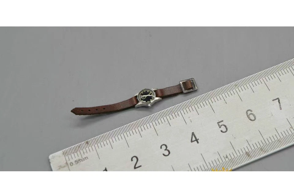 DID 80163 1/6 Sclae WWII German WH Sniper Wolfgang Watch Model - Image 1 of 1