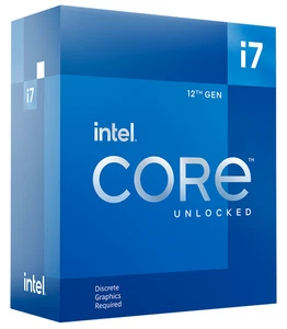 Intel® Core™ i7-12700KF - Photo 1/4