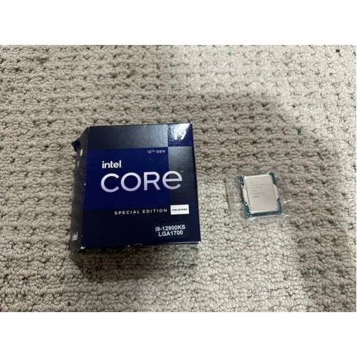 Intel Core i9 i9-12900K Hexadeca-core (16 Core) 3.20 GHz Processor - Image 1 of 1