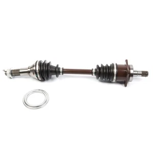 All Balls 6 Ball Heavy Duty Axle for 2011-2012 Can-Am Outlander 650 EFI XT ATV - Picture 1 of 2
