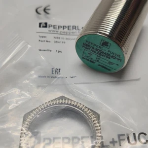 1PCS inductive proximity switch 10-30v npn no 84199 NBB10-30GM50-E2-V1 - Picture 1 of 3