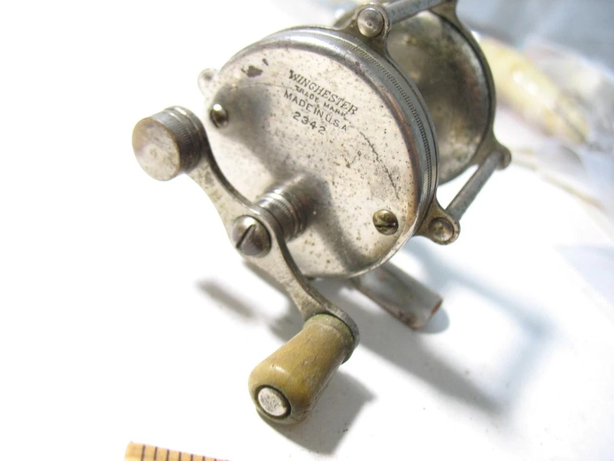 Winchester Vintage Casting Fishing Reels for sale | eBay