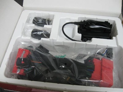 Kia M7F57 AC401 Push Button Remote Start 19-21 Forte New Genuine Foto 1 de 3