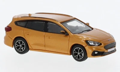 Brekina PCX870379 H0 1:87 Ford Focus Turnier ST-Line orange met. 2020 Neu OVP