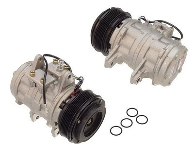 Compresor de aire acondicionado Denso 94269RCKB nuevo con embrague para Audi Q3 2019 Foto 1 de 2