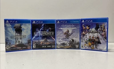 Horizon Zero Dawn полное издание (запечатанный) и другие игры - PlayStation 4 - Изображение 1 из 4