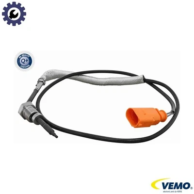 SENSOR EXHAUST GAS TEMPERATURE V10-72-0018 FOR SKODA ROOMSTER/Praktik FABIA/II - Image 1 of 4