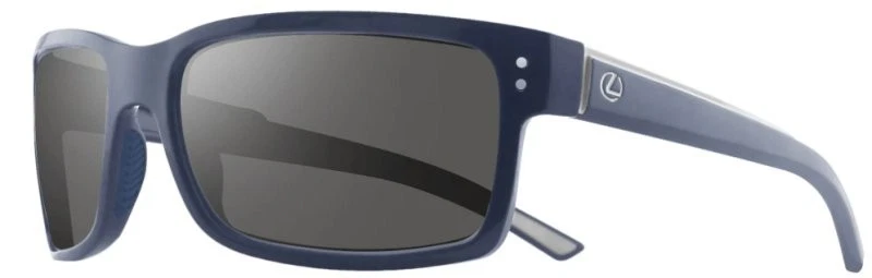 Nuevo Revo | Gafas de sol polarizadas Lexus Podium azul marino con lente de grafito Foto 1 de 1