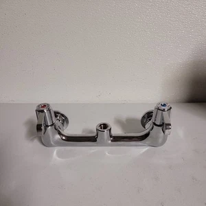 Equipar grifo montado en la pared posiblemente comercial #7 CSA - Imagen 1 de 5