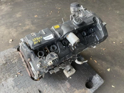 2011 BMW 328I XDRIVE ENGINE MOTOR AWD 3.0 6 CYLINDER OEM+ - Image 1 of 4