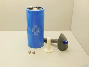 Nippon Chemi-Con ETOR451CTH472MEG8M 4700uF 450V 105C UTOR Electrolytic Capacitor - Picture 1 of 1