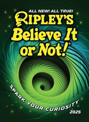 Ripley’s Believe It or Not! 2025, Ripley - Image 1 of 2