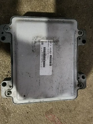 ☑️ Módulo de unidad de control del motor GMC Acadia 2007 2008 ECM ECU 19210737 Foto 1 de 2