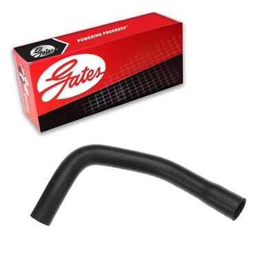 Gates Radiator Coolant Hose Lower For 2006-2010 Dodge Charger 2.7L V6 GAS - Image 1 of 3