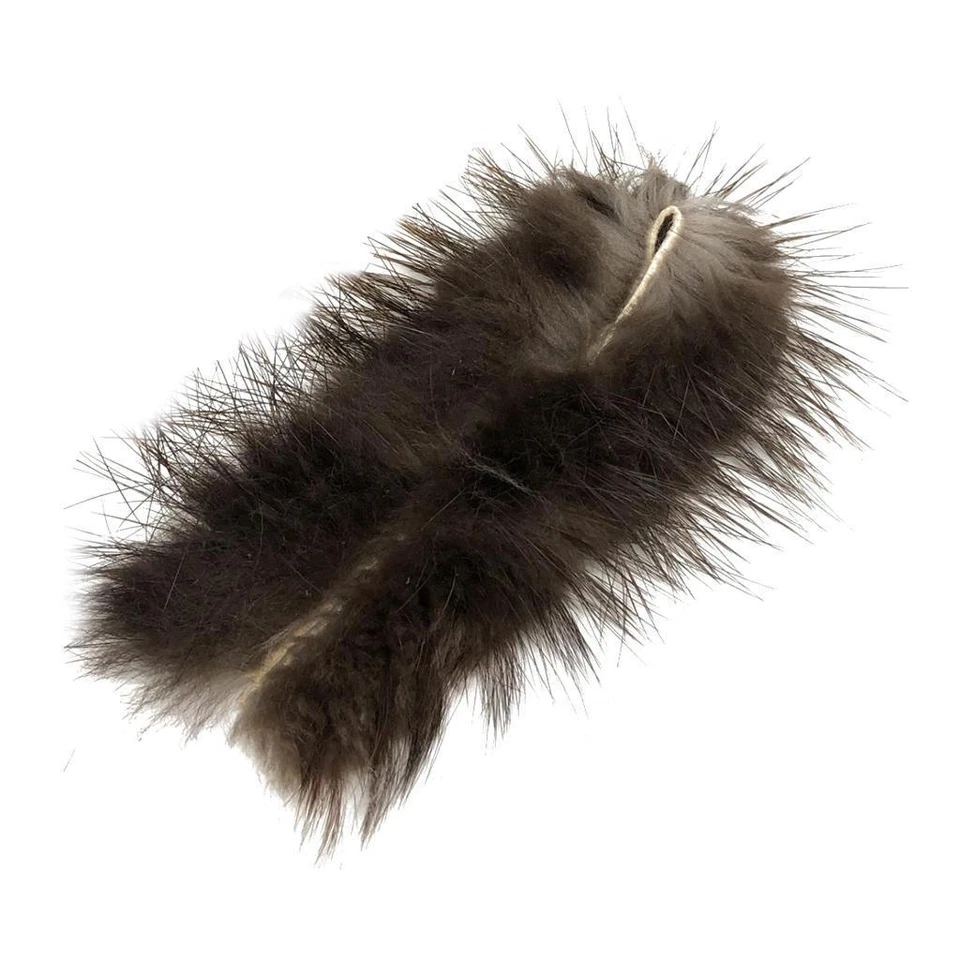 Archery Bow String Silencer Artificial Beaver Hair for Recurve/ Compound Bow - Image 1 of 4