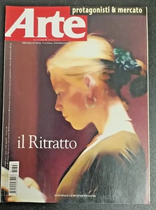 2006 ARTE N.396 IL RITRATTO FOTOGRAFIA PEYTON EMERGENTI TRADIZIONE ITALIANA - Foto 1 di 4