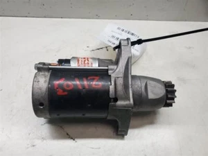 02-06, Toyota Solara SLE, Starter Motor, FWD, 2.4L, Part Number - 28100-28041 - Picture 1 of 12
