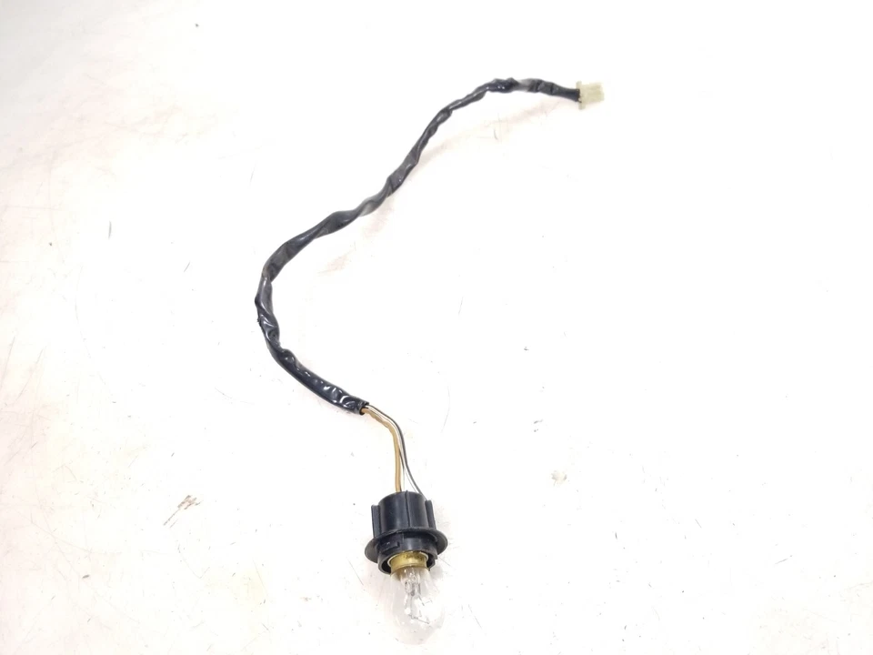 2001 Suzuki Marauder VZ800 M50 Headlight Head Light Lamp Wiring & Plug - Image 1 of 4