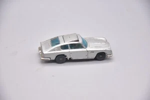 Husky, James Bond's Aston Martin, Made In Great Britain, Diecast - Picture 1 of 7