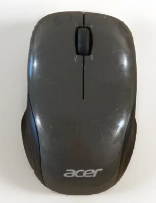 Acer Wireless Optical Mouse MORFHPUOA 1.5V Tested, Working - Image 1 of 4