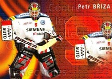 2003-04 Czech OFS Save Percentage Leaders #2 Petr Briza