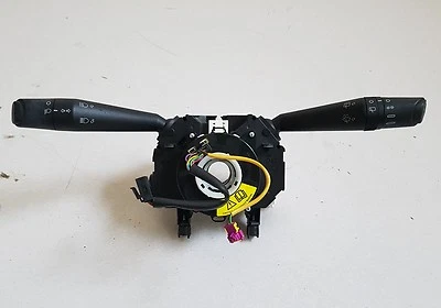 Devia Light With Commands Steering Wheel Lancia Y Year 2015 Original - Image 1 of 2