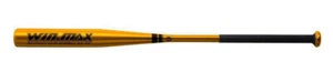 Winmax Baseball Schläger Bat Alloy Aluminium Gold 32" 81cm NEU - Bild 1 von 1