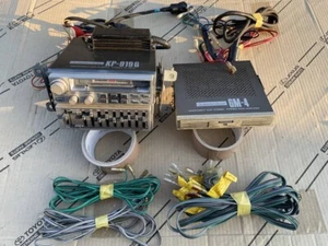 Pioneer KP-919G CD-9 GM-4 Lonesome Carboy Vintage Cassette Equalizer Amplifier - Picture 1 of 9