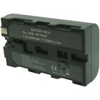 Battery for SONY HDR-FX7E