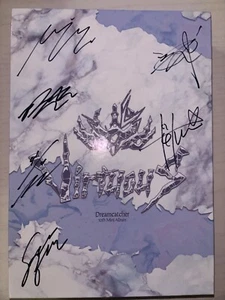 Dream Catcher [VirtuouS] handsigniertes signed limitiertes Album - Bild 1 von 3