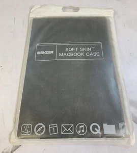 Funda para Macbook iBenzer de piel suave para Pro 15 nueva-D2F - Imagen 1 de 4