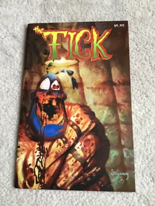 Tick Anniversary Special 2007 Ben Edlund - Excellent - Picture 1 of 2
