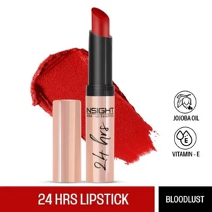 Insight Cosmetics 24 Hrs Non Transfer Matte Lipstick - Yes, Please! - Picture 1 of 8