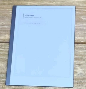 reMarkable 2 Paper Tablet GEBRAUCHT - KOSTENLOSER VERSAND! - Bild 1 von 8