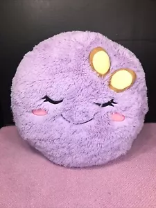 VGUC-RETIRED-15” Squishable Comfort Food Macaron Macaroon Plush Purple - Picture 1 of 3