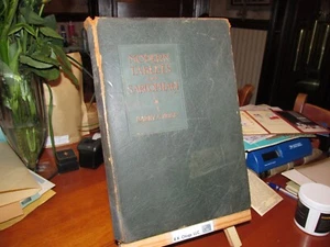 MODERN TABLETS AND SARCOPHAGI,HARRY A BLISS,1923,BUFFALO, NY, CEMETERY MONUMENTS - Foto 1 di 13