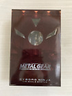 Gecco Metal Gear Solid Cyborg Ninja 1/6 Gray Fox