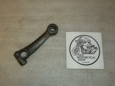 Kawasaki KZ440 LTD 1980 brazo de freno trasero Foto 1 de 4