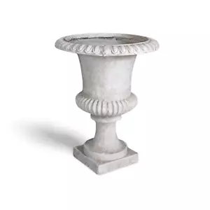 Gartenvase Kratervase Barock Amphore Gartengefäss Gartenamphore Pflanzkübel neu - Bild 1 von 7