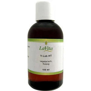 Lavita V-Lab HT - vegetarisches Lab flüssig vegetarisch für Vegetarier 100 ml - Bild 1 von 1